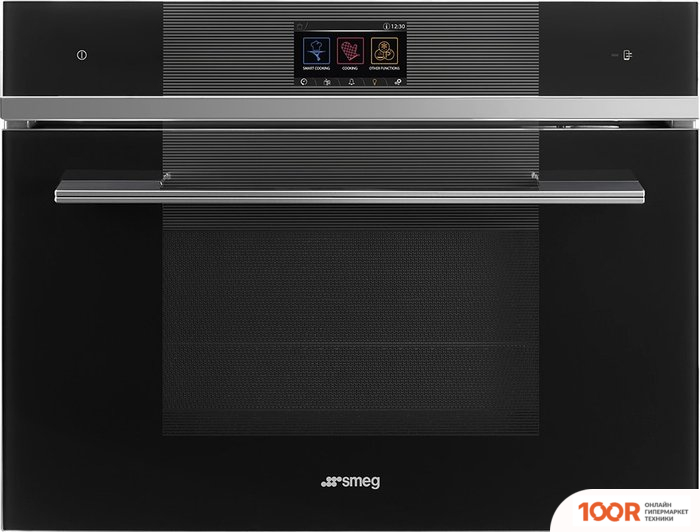 Духовой шкаф Smeg SF4104WMCN (49193)