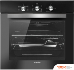 Духовой шкаф Simfer B6GB12016 (49139)