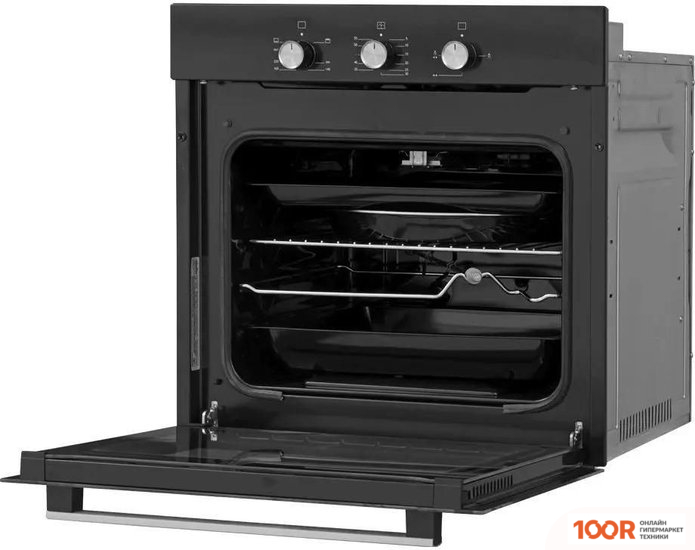 Духовой шкаф Simfer B6GB12016 (49139)