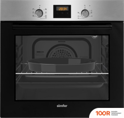 Духовой шкаф Simfer B6EM56024 (49120)