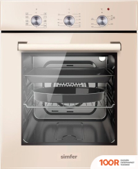 Духовой шкаф Simfer B4ER19070 (49093)