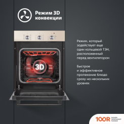 Духовой шкаф Simfer B4ER19070 (49093)