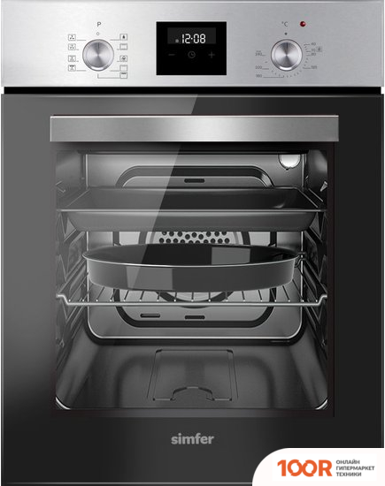 Духовой шкаф Simfer B4EM59070 (49092)