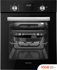 Духовой шкаф Simfer B4EB59070 (49083)