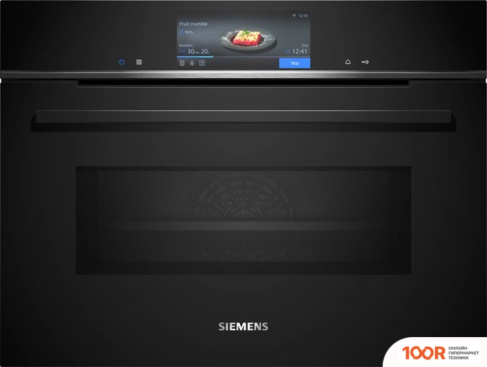Духовой шкаф Siemens IQ700 CM778GNB1B (49055)