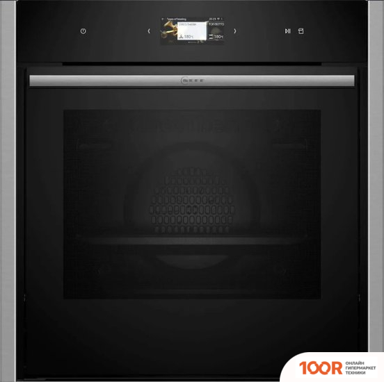 Духовой шкаф NEFF B64FS31N0 (48726)