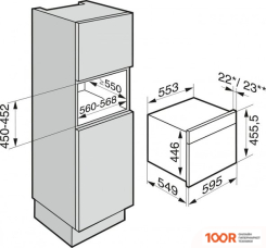 Духовой шкаф Miele DG 2840 EDST/CLST (48522)
