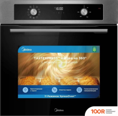 Духовой шкаф Midea MO69103X (48511)
