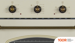 Духовой шкаф MBS DE-607IV (48435)