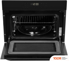 Духовой шкаф MAUNFELD XCMO4414GB (48429)