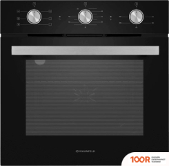 Духовой шкаф MAUNFELD AEOF6060B (48337)