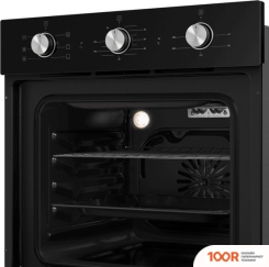 Духовой шкаф MAUNFELD AEOF6060B (48337)