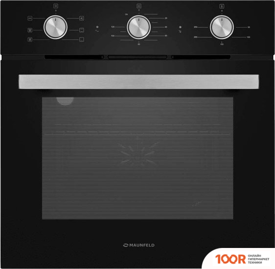 Духовой шкаф MAUNFELD AEOF6060B (48337)