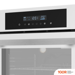 Духовой шкаф MAUNFELD AEOD6063W (48336)