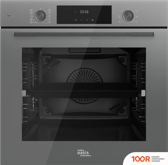 Духовой шкаф Making Oasis Everywhere D-SWG (48320)