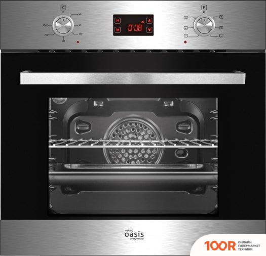 Духовой шкаф Making Oasis Everywhere D-SN6 (F) (48315)