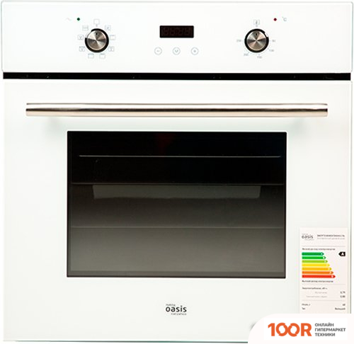 Духовой шкаф Making Oasis Everywhere D-MSW (48298)