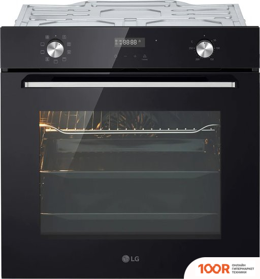 Духовой шкаф LG WSEZD7213B (48251)