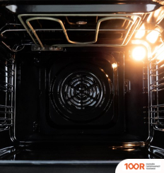 Духовой шкаф LEX EDP 680 WH MAX (48241)