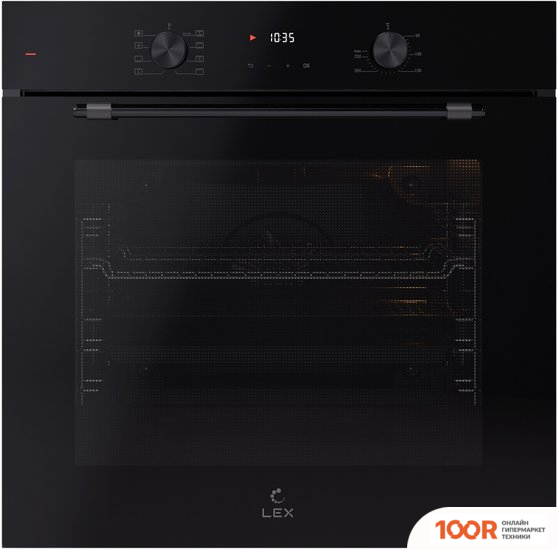 Духовой шкаф LEX EDP 680 BBL MAX (48237)