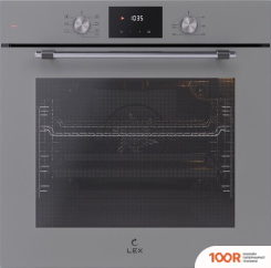 Духовой шкаф LEX EDP 671 GR MAX (48234)