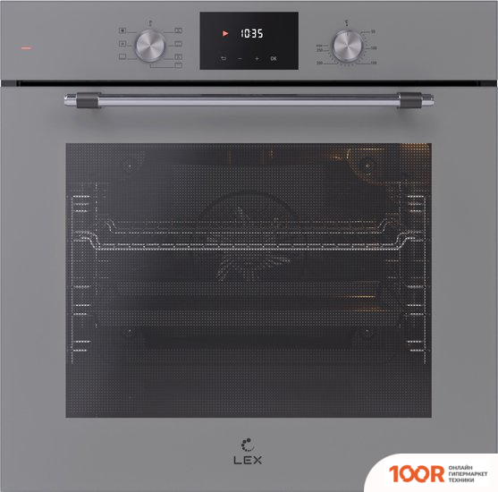 Духовой шкаф LEX EDP 671 GR MAX (48234)