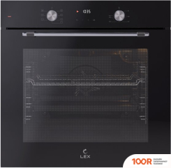 Духовой шкаф LEX EDP 671 BL MAX (48233)