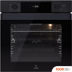 Духовой шкаф LEX EDP 610 DX WIDE SERIES (48228)