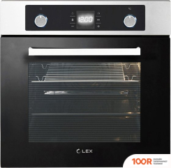 Духовой шкаф LEX EDP 094 IX (48221)