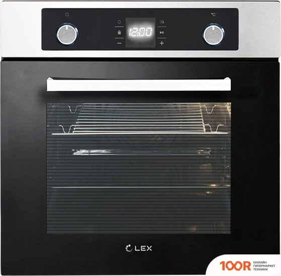 Духовой шкаф LEX EDP 094 IX (48221)