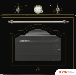 Духовой шкаф LEX EDM 6070 C BL (48216)
