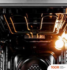 Духовой шкаф LEX EDM 4570 BBL (48215)