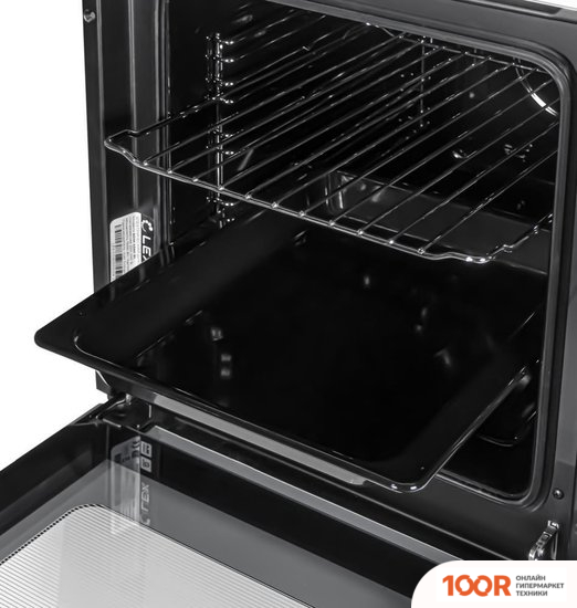 Духовой шкаф LEX EDM 4545 ВBL (48214)