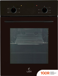 Духовой шкаф LEX EDM 4545 ВBL (48214)