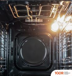 Духовой шкаф LEX EDM 4545 ВBL (48214)