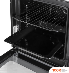 Духовой шкаф LEX EDM 4545 ВBL (48214)