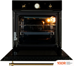 Духовой шкаф LEX EDM 077 C BL (48205)