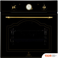 Духовой шкаф LEX EDM 077 C BL (48205)