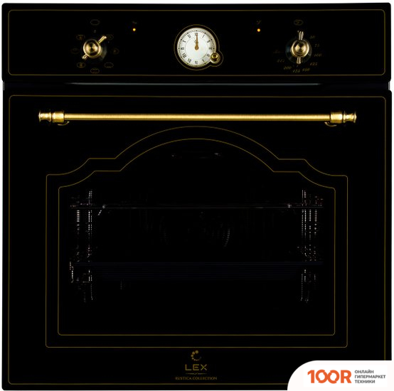 Духовой шкаф LEX EDM 077 C BL (48205)
