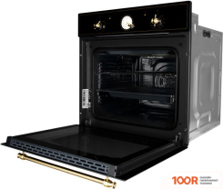 Духовой шкаф LEX EDM 077 C BL (48205)