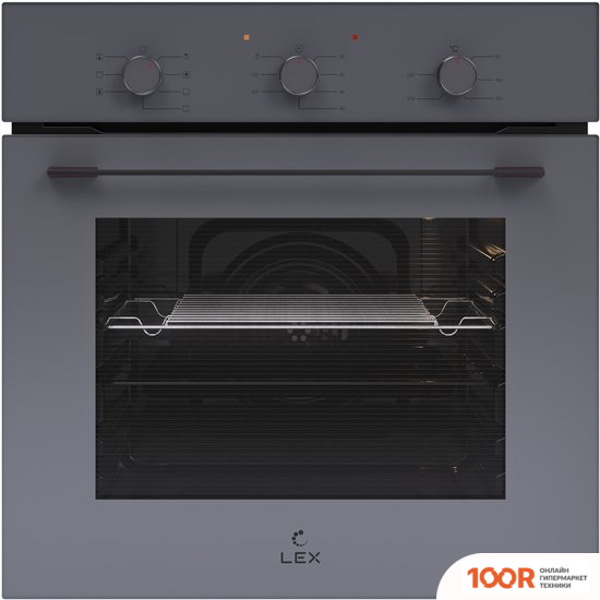 Духовой шкаф LEX EDM 075 GR (48200)