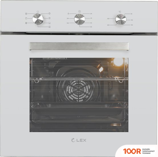 Духовой шкаф LEX EDM 073 WH (48199)