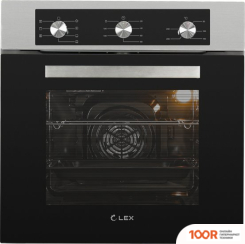 Духовой шкаф LEX EDM 073 IX (48198)