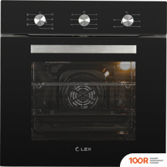 Духовой шкаф LEX EDM 073 BL (48195)
