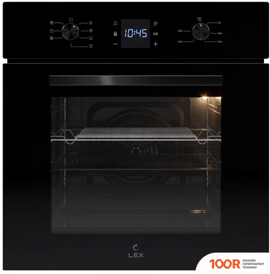Духовой шкаф LEX EDM 073 BBL (48194)