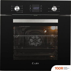 Духовой шкаф LEX EDM 071 BL (48188)