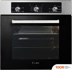 Духовой шкаф LEX EDM 042 IX (48184)