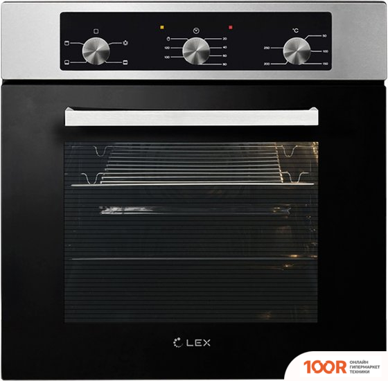 Духовой шкаф LEX EDM 042 IX (48184)