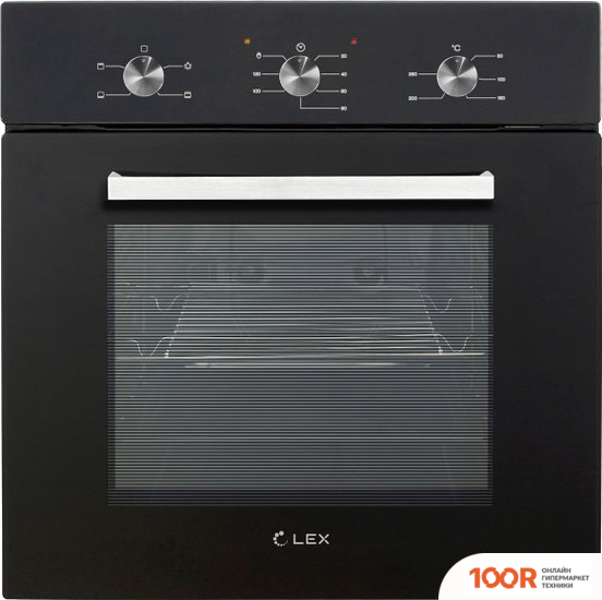 Духовой шкаф LEX EDM 042 BL (48183)
