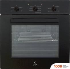 Духовой шкаф LEX EDM 042 BBL (48182)